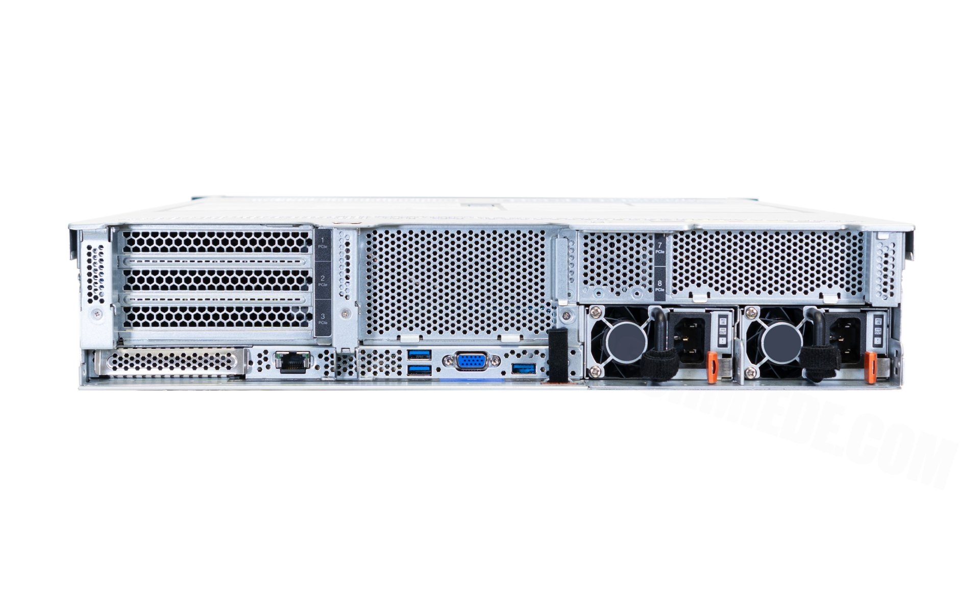 Máy chủ Lenovo SR650 rack 2U (01)