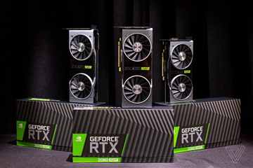 Nvidia ra mắt dòng card đồ họa “Super” GeForce RTX
