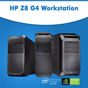 Barebone HP Z8G4