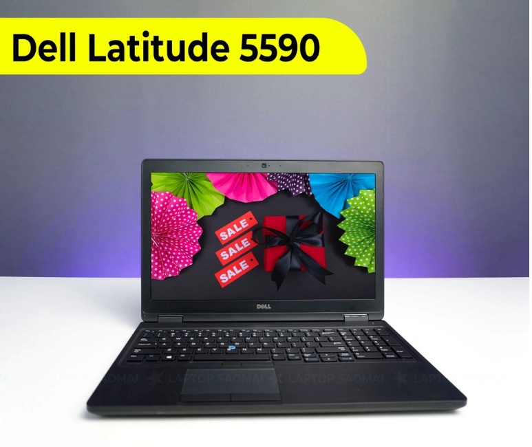 Dell Latitude 5590 (01)