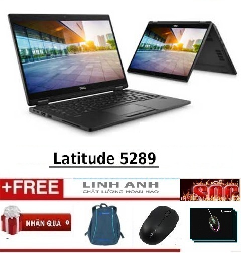 Dell Latitude E5289 (01)