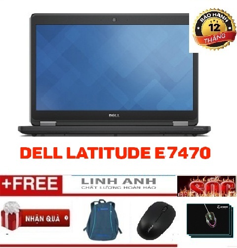 Dell Latitude E7470 (01)