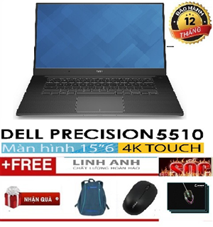 Dell Precision 5510 (01)