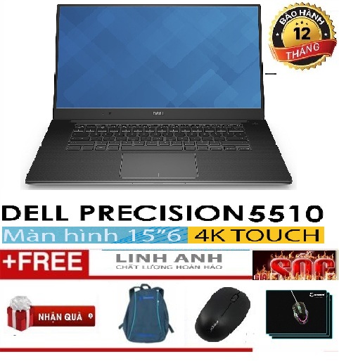 Dell Precision 5510