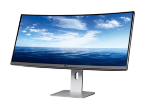 Dell U3415W 34 2K cong 1 tỷ mầu tràn viền