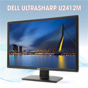 Dell Untrasharp U2412 -24