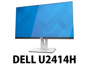 Dell Untrasharp U2414H - 23.8