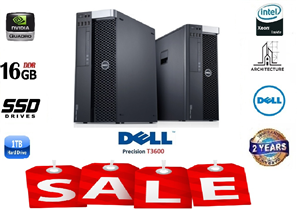 Dell Workstation T3600 (01)