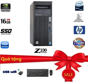 HP Workstation Z230CMT (05)