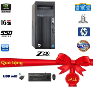 HP Workstation Z230CMT (09)