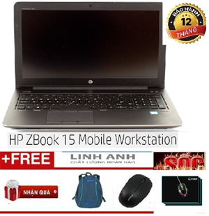HP Zbook 15G1