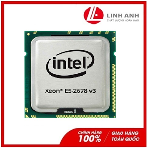 Intel xeon E5-2678V3