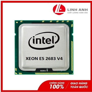 Intel xeon E5-2683V4