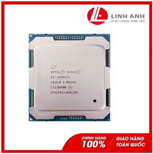 Intel xeon E5-2686V4