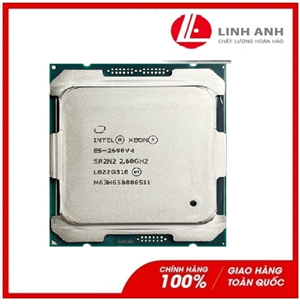 Intel xeon E5-2690V4