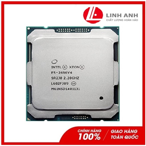 Intel xeon E5-2696V4