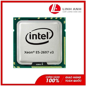 Intel xeon E5-2697V3