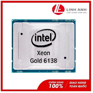 Intel xeon gold 6138