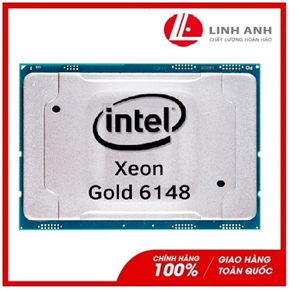 Intel xeon gold 6148