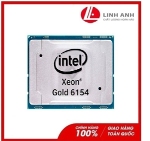 Intel xeon gold 6154
