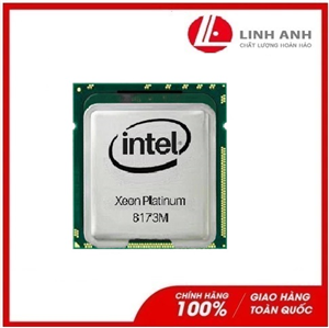 Intel xeon platium 8173M