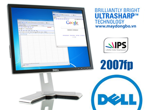 LCD Dell Untrasharp 2007fp 20