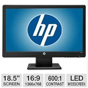 LCD HP P201 19.5''