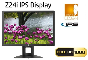 LCD HP Z24i  24