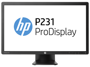 LCD HP P231 23''