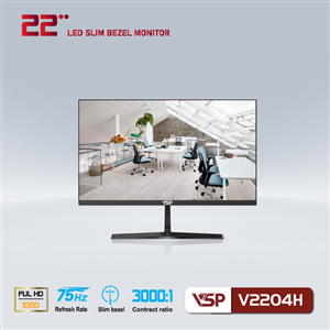 LCD VSP 22inch V2204H