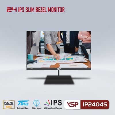 LCD VSP 24 IP2404S