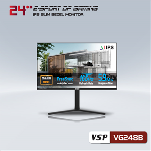 LCD VSP 24 VG248B 165hz