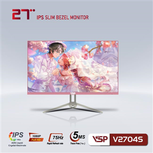 LCD VSP 27 IP2704S hồng