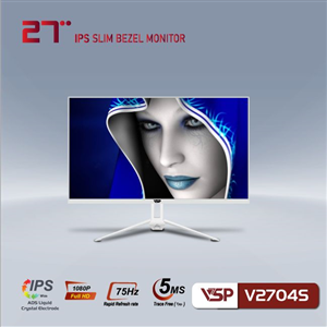 LCD VSP 27 IP2704S trắng