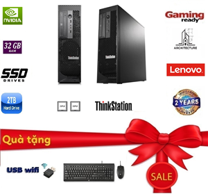 Lenovo Thinkstation C30 (01)