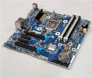 Main HP workstation Z2G4 MT