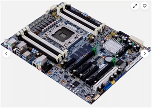 Main HP workstation Z620