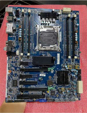 Main HP workstation Z640
