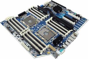 Main HP workstation Z8G4