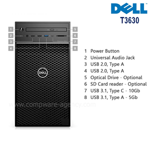 Máy chủ Dell T3630 (02)