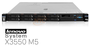 Máy chủ Lenovo X3550M5 (01)