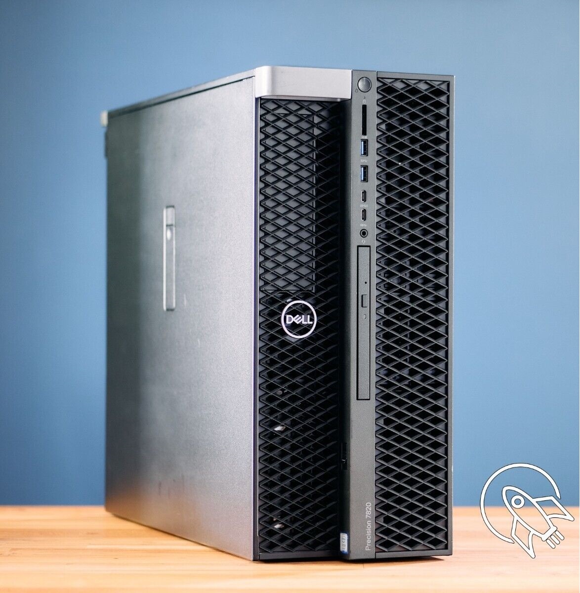 Dell Workstation T7820 (01)