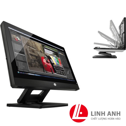 Case liền màn HP Workstation Z1